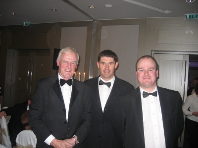 My Coach and Manager
Padraig Harrington
